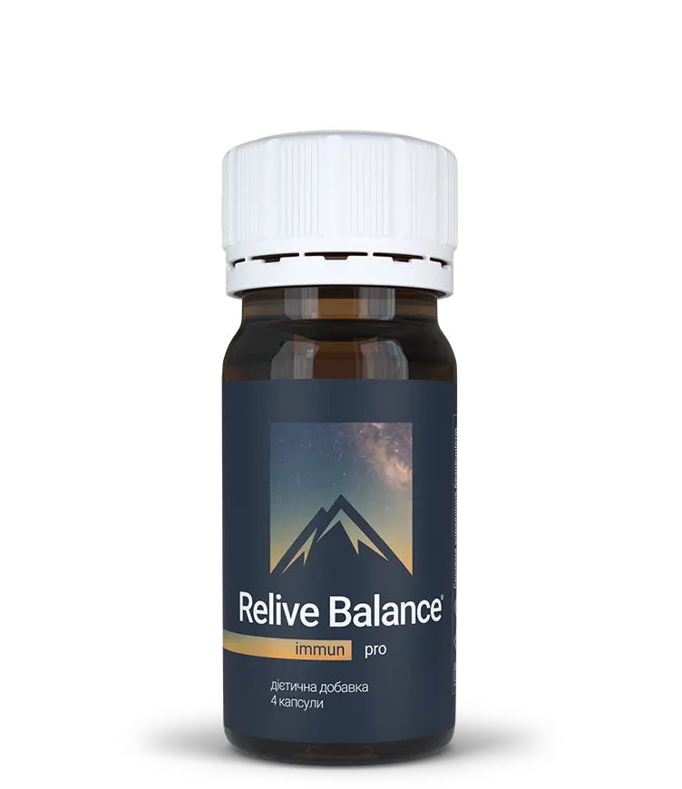 relive balance immunity pro product card