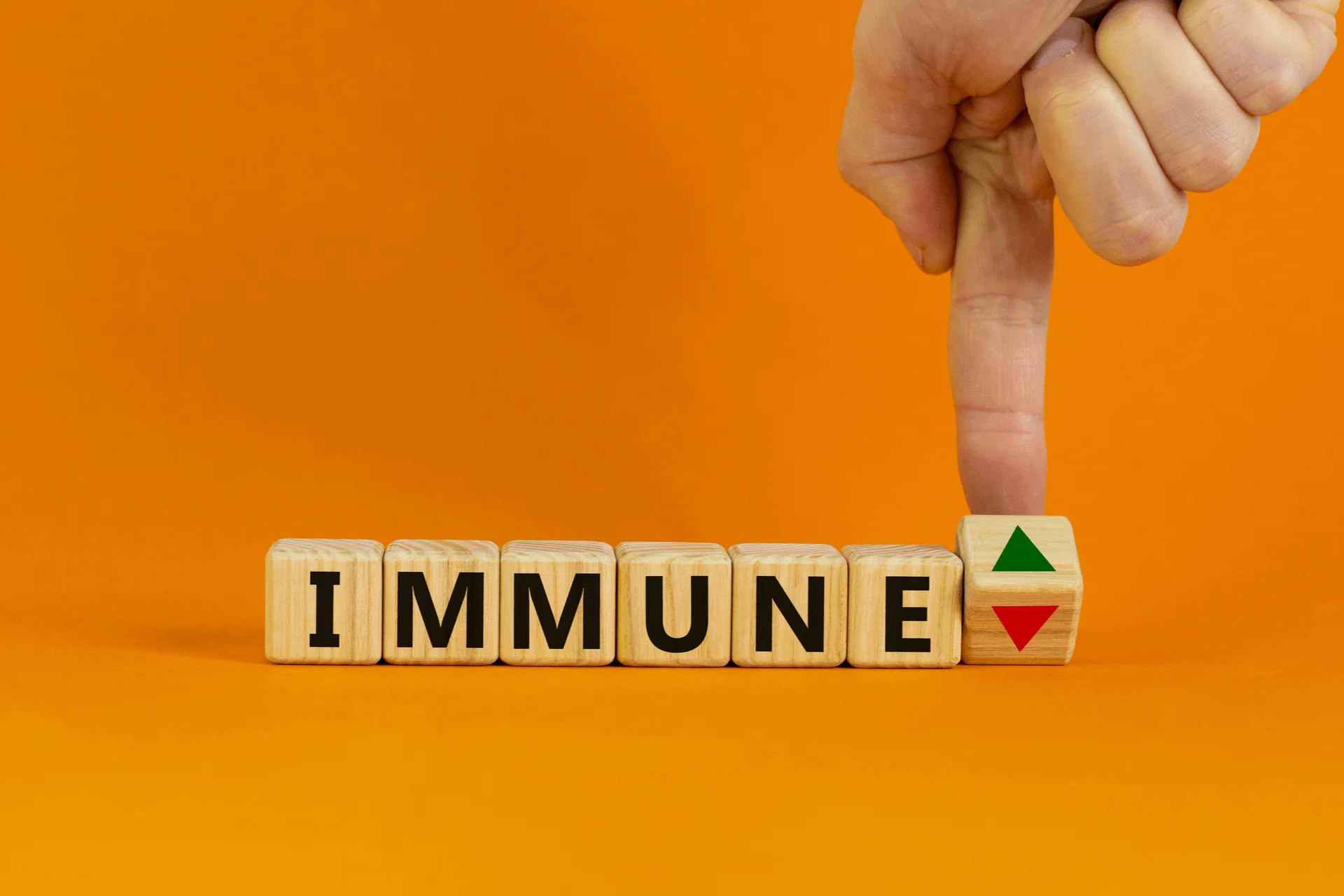 How to strengthen the immunity: tips to avoid getting sick
